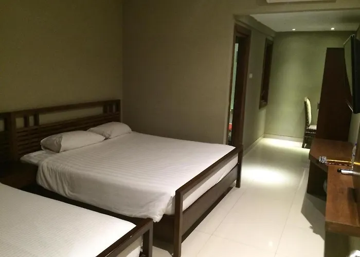 Hotel Adilla Syariah Ambarukmo