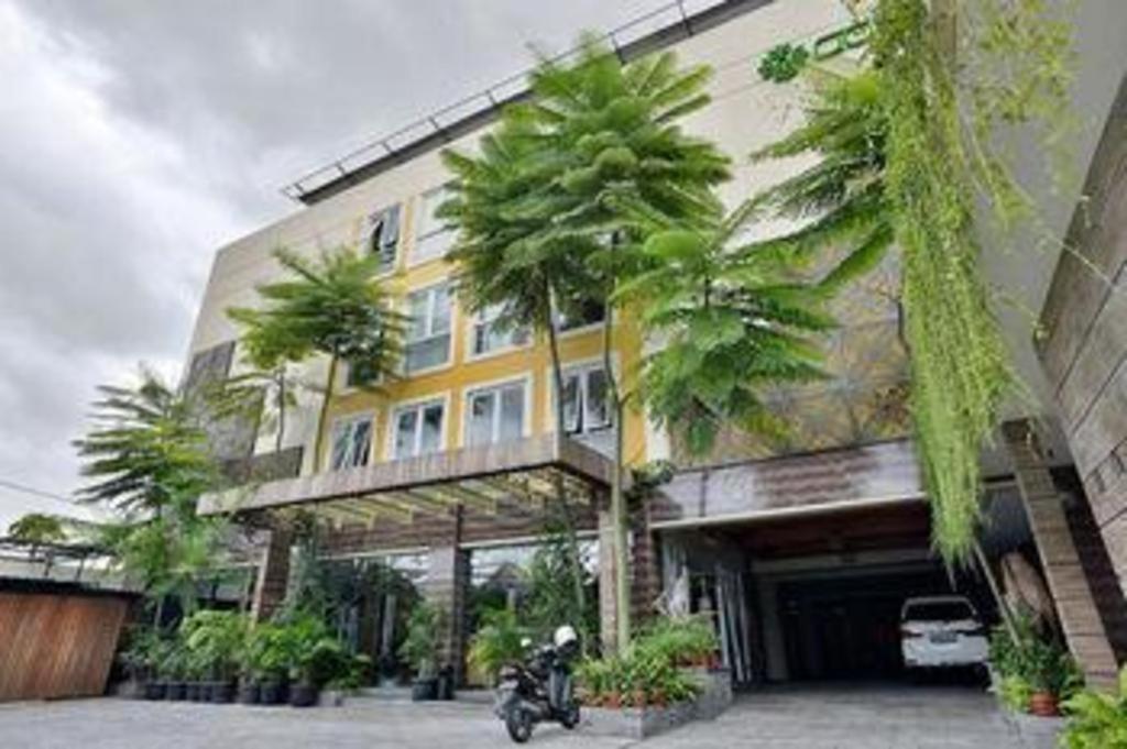 Hotel Adilla Syariah Ambarukmo Yogyakarta