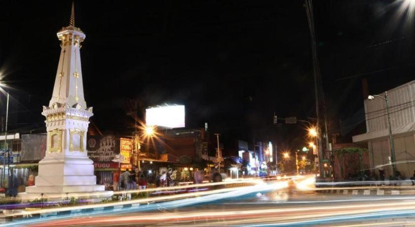 Hotel Adilla Syariah Ambarukmo Yogyakarta